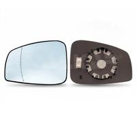Verre de rétroviseur gauche chauffant 6481231 ALKAR pour RENAULT LAGUNA III