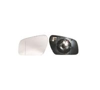Verre de rétroviseur gauche chauffant asphérique Ford Mondeo MK2 phase 2 2003-2007 - 1255900 / 3S7117K741CA