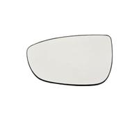 Verre de Rétroviseur Gauche Chauffant Convexe pour Hyundai i20/BAYON 2020 Heated - Lentille en Verre Sécurité Anti-Éblouissement Remplacement,Left