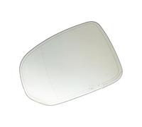 Verre de Rétroviseur Gauche Chauffant Convexe pour Volvo XC60 2018-2023 Heated - Lentille en Verre Trempé Remplacement Direct Anti-Éblouissement,Left