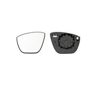 Verre de rétroviseur gauche chauffant Ford K depuis 2016 - 2020810