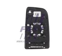 Verre de rétroviseur, rétroviseur extérieur FAST FT88607