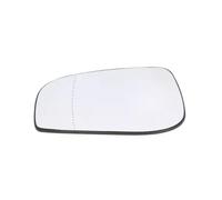 Verre de rétroviseur gauche chauffé 6102-02-1221519P BLIC pour VOLVO S80 I S60 I