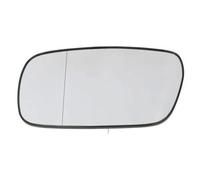 Verre de rétroviseur gauche chauffé 6102-19-2002455P BLIC pour TOYOTA COROLLA