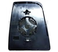 Verre de rétroviseur gauche convexe 310-0220-1 TYC pour FORD