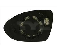 Verre de rétroviseur gauche convexe 317-0048-1 TYC pour KIA RIO III
