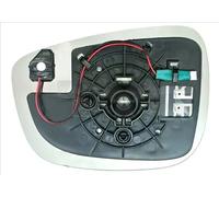 Verre de rétroviseur gauche convexe 320-0054-1 TYC pour MAZDA CX-3 CX-5 CX-5 Van
