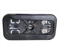 Verre de rétroviseur gauche convexe 321-0170-1 TYC pour MERCEDES-BENZ