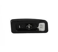 Verre de rétroviseur gauche convexe FT88611 FAST pour MERCEDES-BENZ VW