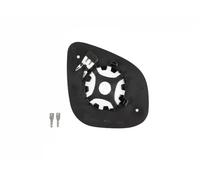 Verre de rétroviseur gauche convexe FT88614 FAST pour RENAULT MERCEDES-BENZ