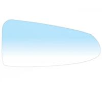 Verre de rétroviseur gauche non chauffé FT88581 FAST pour FORD