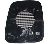 Verre de rétroviseur gauche plain 4050G04 ABAKUS pour VW TRANSPORTER T4 Fourgon