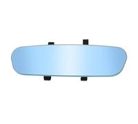 Verre De Rétroviseur Incurvé Incassable Avec Design Sans Bordure Et Verre De Voiture Anti-éblouissement Résistant À La Pour Véhicules Rétroviseur Résistant À La