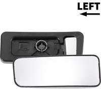 Verre De Rétroviseur Latéral Inférieur Gauche Avec Plaque De Support De Remplacement Pour Vw Crafter 2010-2016 Pour Mercedes Sprinter 2010-2018