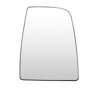 Verre de Rétroviseur Latéral, Remplacement du Verre de Rétroviseur D'aile Droite de Voiture pour Transit MK8 2014-ON OE:1823994