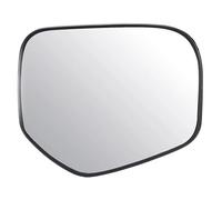 Verre De Rétroviseur Latéral Rétroviseur Latéral Chauffant pour Mitsubishi pour Triton 2006-2015 L200 2005-2011, Rétroviseur Latéral De Voiture avec Lentille De Recul Glace De Rétroviseur Extérieure