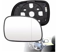 Verre de Rétroviseur Miroir Remplacement pour CHRYSLER VOYAGER 1997-2002 2003-2007 Rétroviseur Chauffant Côté Gauche Et Droit Voiture Accessoires,B-right