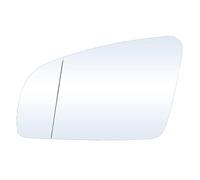 Verre de Rétroviseur pour Audi A3 / S3 2004-2008 (8 P) A4 / S4 2004-2008 (B7) (8E) A4 / S4 2001-2008 (B6) (8E) A6 / S6 2004-2008 (C6) (4F2) A6 / S6 2005-2008 (C6) (4F5),L