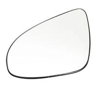 Verre De Rétroviseur Pour Aygo Pour Verso 2014 2015 2016 2017 2018-2023 Rétroviseur Chauffant Convexe Pour Porte Automatique Remplacement Latéral(Right)