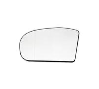 Verre De Rétroviseur Pour Benz Pour Classe E Pour Classe C Pour Classe CE Pour W211 W203 Plaque Rétroviseur En Verre Rétroviseur Chauffant Côté Gauche Droit(1pc Left)