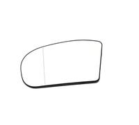 Verre De Rétroviseur Pour Benz Pour Classe E Pour Classe C Pour Classe CE Pour W211 W203 Verre De Rétroviseur Chauffant Côté Gauche Droit(1pc Left)