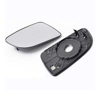 Verre de Rétroviseur pour Chevrolet Aveo 2007-2010, Rétroviseur Chauffant avec Plaque de Support, S'adapte Sur la Droite Ou la Gauche Du Véhicule,right-1pcs