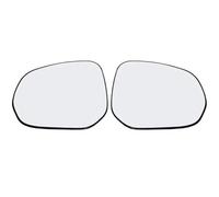 Verre De Rétroviseur Pour Citroen Pour C3 Pour Picasso 2009 2010 2011 2012 2013 2014 2015 2016 2017 2018 2019 Rétroviseur Extérieur Chauffant Grand Angle(1 Right and 1 Left)