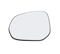Verre De Rétroviseur Pour Citroen Pour C3 Pour Picasso 2009 2010 2011 2012 2013 2014 2015 2016 2017 2018 2019 Rétroviseur Extérieur Chauffant Grand Angle(1Pc Left)