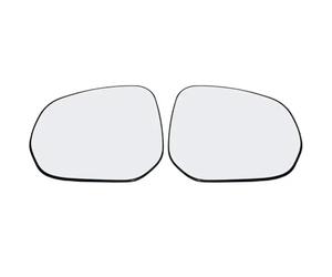 Verre De Rétroviseur Pour Citroen Pour C3 Pour Picasso 2009 2010 2011 2012 2013 2014 2015 2016 2017 2018 2019 Rétroviseur Extérieur Chauffant Grand Angle(1 Right and 1 Left)