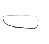 Verre De Rétroviseur Pour Fiat Pour Ducato 2021 2022 2023 Lentille Rétroviseur En Verre Rétroviseur Latéral Chauffant Lentilles Rétroviseur Remplacement Voiture(Left Smail)