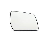 Verre de Rétroviseur Pour Ford Pour Ranger 2012-2019 Pour Everest 2015-2022 Miroir Chauffant Convexe Chauffant En Verre Sans Angle Mort(droite)