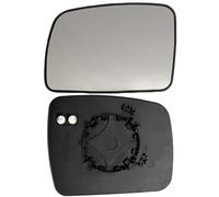 Verre de Rétroviseur pour Freelander 2 2010 2011 2012 2013 2014 2015 Remplacement avec Plaque de Support,L