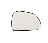 Verre de rétroviseur pour Hyundai i10 2013-2020 Heated, gauche/droit - Remplacement direct en verre trempé - Pour côté conducteur/passager,Right