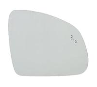 Verre de Rétroviseur pour Hyundai KONA 2018-2023-, Gauche/Droite Glace Rétroviseur Remplacement avec Plaque de Support, ABS Miroir de rechange,Left-2018-2023