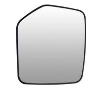 Verre De Rétroviseur Pour Jeep Pour Boussole Pour Patriot 2007-2017 Gauche Droite Chauffage Côté Miroir Verre Porte Aile Rétroviseur Verre(Right)