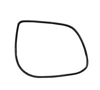 Verre de Rétroviseur Pour Kia Pour Picanto 2012 2013 2014 2015 2016 Lentille En Verre Rétroviseur Latéral Avec Accessoires Voiture Chauffants Rétroviseur latéral(droite)