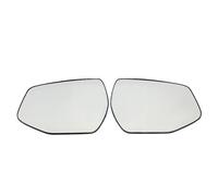 Verre de Rétroviseur Pour Kia Pour Sportage 2023 2024 Voiture Chauffée Convexe Rétroviseur Porte En Verre Sans Aveugle Sport Auto Accessoires(A pair)