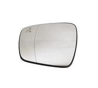 Verre de Rétroviseur Pour Koleos pour Kadjar 2015 2016 2017 2018 2019 Rétroviseur latéral Lentille de rétroviseur Chauffage Angle mort Verre Miroir Lentille Verre de Rétroviseur Gauche(Left heat and b