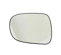 Verre De Rétroviseur pour Lexus IS200 IS220 IS250 IS300 ES300 ES350 2006 - 2013 Rétroviseur Latéral Gauche Droit en Verre Convexe Chauffé Glace De Rétroviseur (Color : Left)
