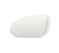Verre de Rétroviseur Pour Mercedes Pour Benz A W177 Pour Classe CLA C118 V177 A220 2019 2020 2021 2022 Rétroviseur Grand Angle Chauffant Pour Voiture(La gauche)