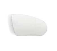 Verre de Rétroviseur Pour Mercedes Pour Benz A W177 Pour Classe CLA C118 V177 A220 2019 2020 2021 2022 Rétroviseur Grand Angle Chauffant Pour Voiture(droite)