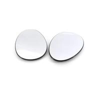 Verre De Rétroviseur Pour Mk2 Pour Mini Pour R60 S Pour Jcw Pour Countryman 2011-2016 Voiture Rétroviseur Large Chauffant Verre Chauffant(L and R)