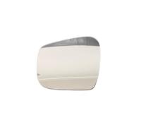 Verre de Rétroviseur pour Nissan NAVARA D23 NP300 2015-2021, Rétroviseur Chauffant avec Plaque de Support, S'adapte Sur la Droite Ou la Gauche Du Véhicule,right-1pcs