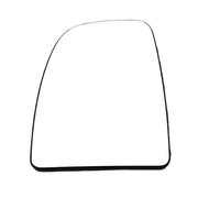 Verre De Rétroviseur Pour Peugeot Pour Boxer Pour Manager Rétroviseur Verre Porte Aile Miroirs Chauffant Côté Miroir Verre(1pc Left - Big)