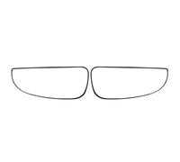 Verre De Rétroviseur Pour Ram Pour Pro Pour Master Pour Van 2013-2022 Pas Pour Deuxième Lifting 2023+ Rétroviseur Supérieur Inférieur Gauche Droit(Lower L and R)