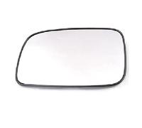 Verre de Rétroviseur Pour Toyota Pour Avensis 2003-2006 Pour Corolla Pour Verso AR10 2004-2007 Rétroviseur Porte Convexe Chauffant Pour Voiture(La gauche)