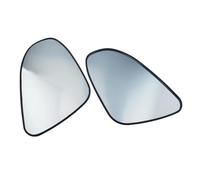 Verre De Rétroviseur Pour Toyota Pour Corolla Pour Axio Pour Fielder Pour Altis Pour E160 E170 E180 2 Pièces Rétroviseur En Verre Rétroviseur Chauffant