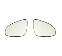 Verre De Rétroviseur Pour Toyota Pour Corolla Pour E170 Pour E180 2014-2016 Vue Latérale Rétroviseur Chauffant Remplacement Aile Miroir Verre(1 pair)