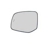 Verre de Rétroviseur Pour Toyota Pour Land Pour Cruiser 300 LC300 2022-2024 Lampe En Verre Miroir Voiture Convexe Chauffant Latéral Porte Avec Angle Mort Verre Retroviseur(Blind Spot Left)