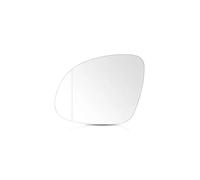Verre De Rétroviseur pour VW pour Tiguan 2009 2010 2011 2012 2013 2014 2015 2016 2017 Pièces Auto Avant Gauche Côté Droit Rétroviseur Chauffant Rétroviseur en Verre Glace De Rétroviseur